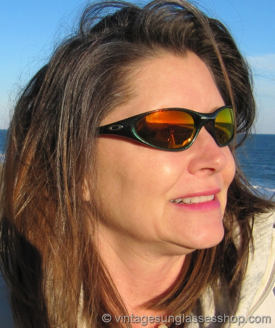 Classic oakley sunglasses 1990s shop